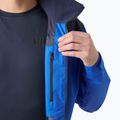 Pánska jachtárska bunda Helly Hansen Crew Hooded 2.0 cobalt 2.0 4