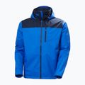 Pánska jachtárska bunda Helly Hansen Crew Hooded 2.0 cobalt 2.0 7