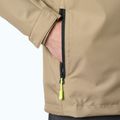Pánska jachtárska bunda Helly Hansen Crew Hooded 2.0 pebble 6