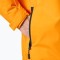 Pánska jachtárska bunda Helly Hansen Crew Midlayer 2 ignite orange 4