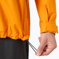 Pánska jachtárska bunda Helly Hansen Crew Midlayer 2 ignite orange 6