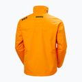 Pánska jachtárska bunda Helly Hansen Crew Midlayer 2 ignite orange 8