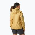Dámska jachtárska bunda Helly Hansen Crew Hooded 2.0 sand 2