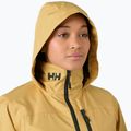 Dámska jachtárska bunda Helly Hansen Crew Hooded 2.0 sand 3