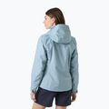 Dámska jachtárska bunda Helly Hansen Crew Hooded 2.0 windy blue 2