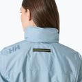 Dámska jachtárska bunda Helly Hansen Crew Hooded 2.0 windy blue 4