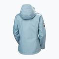 Dámska jachtárska bunda Helly Hansen Crew Hooded 2.0 windy blue 9