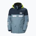 Pánska jachtárska bunda Helly Hansen Pier 4.0 washed navy 9