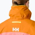Dámska jachtárska bunda Helly Hansen Pier 4.0 coral almond 4