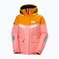 Dámska jachtárska bunda Helly Hansen Pier 4.0 coral almond 10