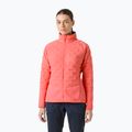 Dámska hybridná bunda Helly Hansen HP Hybrid Stretch Insulator sunset pink