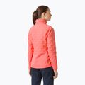 Dámska hybridná bunda Helly Hansen HP Hybrid Stretch Insulator sunset pink 2