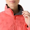 Dámska hybridná bunda Helly Hansen HP Hybrid Stretch Insulator sunset pink 3
