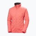 Dámska hybridná bunda Helly Hansen HP Hybrid Stretch Insulator sunset pink 6