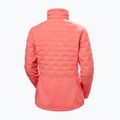 Dámska hybridná bunda Helly Hansen HP Hybrid Stretch Insulator sunset pink 7