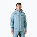 Pánska jachtárska bunda Helly Hansen Hp Foil Flyer windy blue