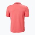Pánske polo tričko Helly Hansen Hp Figari Polo sunset pink 6