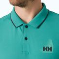 Pánske polo tričko Helly Hansen Hp Figari Polo dark mint 3