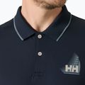 Pánske polo tričko Helly Hansen Hp Figari Polo navy 3
