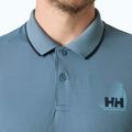 Pánske polo tričko Helly Hansen Hp Figari Polo washed navy 3