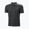 Pánske polo tričko Helly Hansen Hp Figari Polo ebony 4