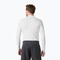 Pánske plavecké tričko longsleeve Helly Hansen Waterwear Rashguard white 2