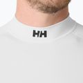 Pánske plavecké tričko longsleeve Helly Hansen Waterwear Rashguard white 3
