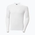 Pánske plavecké tričko longsleeve Helly Hansen Waterwear Rashguard white 4