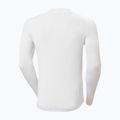 Pánske plavecké tričko longsleeve Helly Hansen Waterwear Rashguard white 5