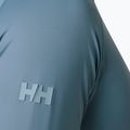 Pánske plavecké tričko longsleeve Helly Hansen Waterwear Rashguard washed navy 4