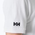 Pánske polo tričko Helly Hansen Crew Polo Pique white 4