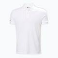 Pánske polo tričko Helly Hansen Crew Polo Pique white 6