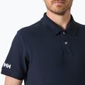 Pánske polo tričko Helly Hansen Crew Polo Pique navy 3