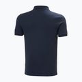 Pánske polo tričko Helly Hansen Crew Polo Pique navy 6