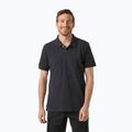 Pánske polo tričko Helly Hansen Crew Polo Pique ebony