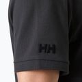 Pánske polo tričko Helly Hansen Crew Polo Pique ebony 4