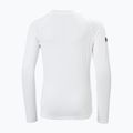 Detské plavecké tričko longsleeve Helly Hansen Waterwear Rashguard Jr white 6