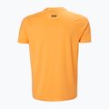 Pánske tričko Helly Hansen Hp Ocean orange sorbet 6