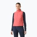 Dámska vesta Helly Hansen HP Stretch Insulator sunset pink