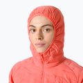 Dámska hybridná bunda Helly Hansen HP Hybrid Stretch Insulator sunset pink 3
