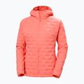 Dámska hybridná bunda Helly Hansen HP Hybrid Stretch Insulator sunset pink 7