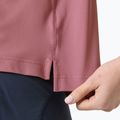 Dámske polo tričko Helly Hansen Hp Salina Polo wildberry 5