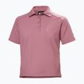 Dámske polo tričko Helly Hansen Hp Salina Polo wildberry 6