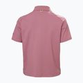 Dámske polo tričko Helly Hansen Hp Salina Polo wildberry 7