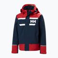 Detská jachtárska bunda Helly Hansen Salt Port 2.0 Jr navy