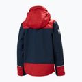 Detská jachtárska bunda Helly Hansen Salt Port 2.0 Jr navy 2