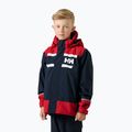 Detská jachtárska bunda Helly Hansen Salt Port 2.0 Jr navy 3