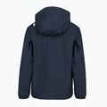 Detská jachtárska bunda Helly Hansen Crew Hooded Jr 41813 navy 2