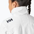 Detská jachtárska bunda Helly Hansen Crew Midlayer 2.0 white 4