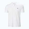 Pánske polo tričko Helly Hansen Elba Fitted Polo white 5